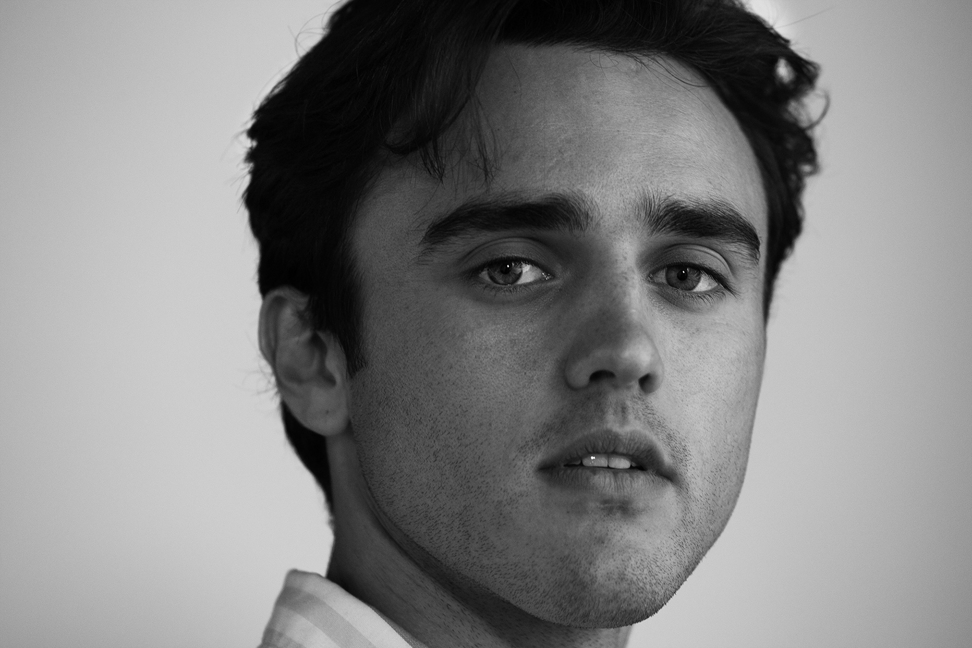 Max Mayer-Rayment, Australian actor.