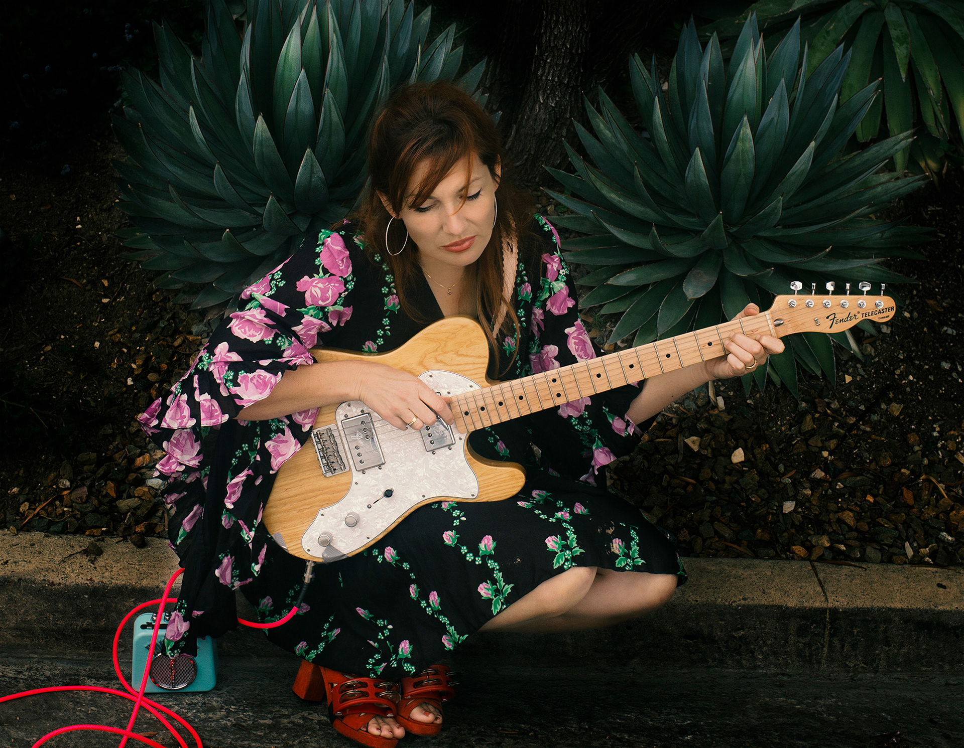 Lo at Ronda Vista, Los Feliz.