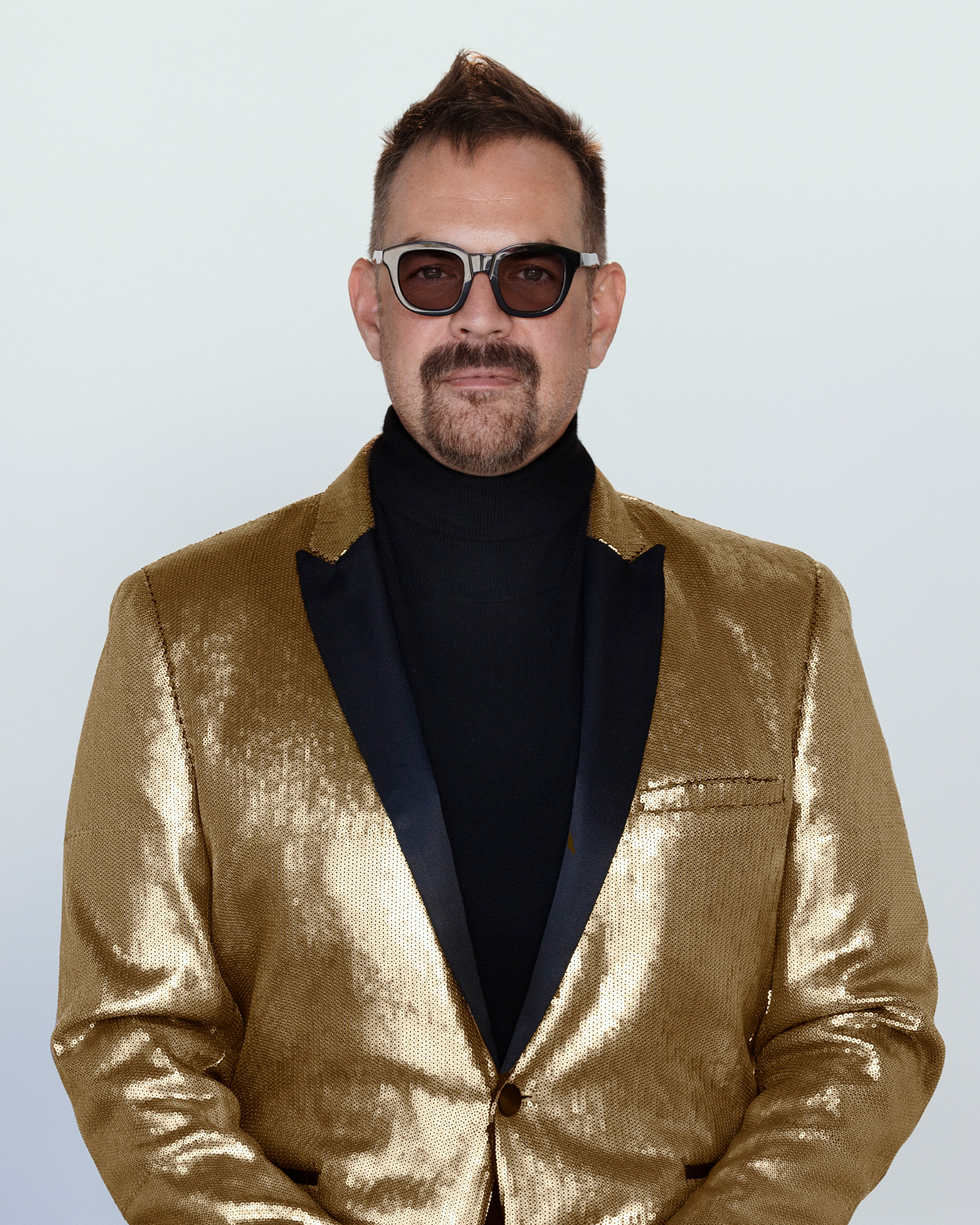 Julien Magnat, French-born director and screenwriter based in Los Angeles.