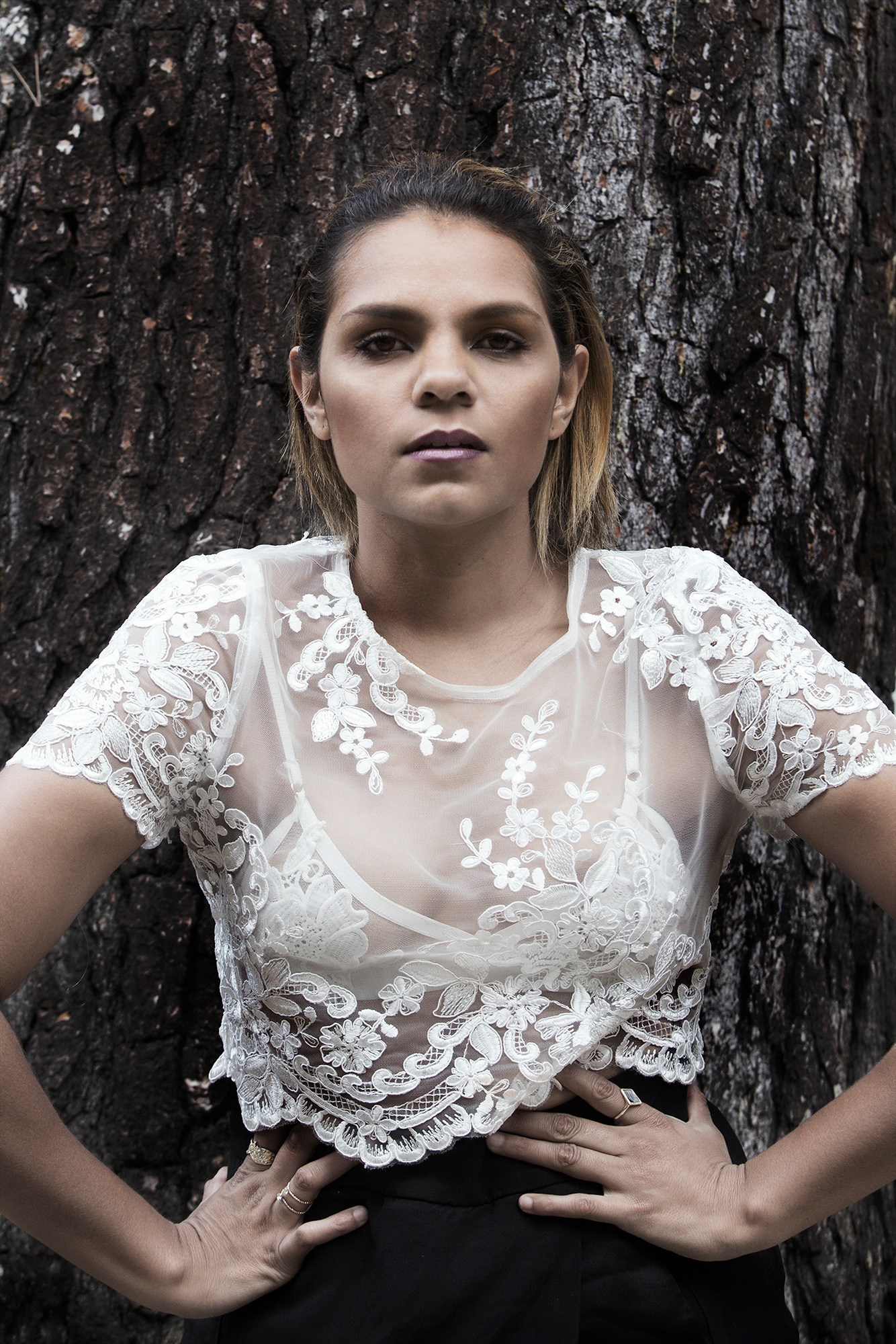 Rarriwuy Hick, Australian actor and dancer.