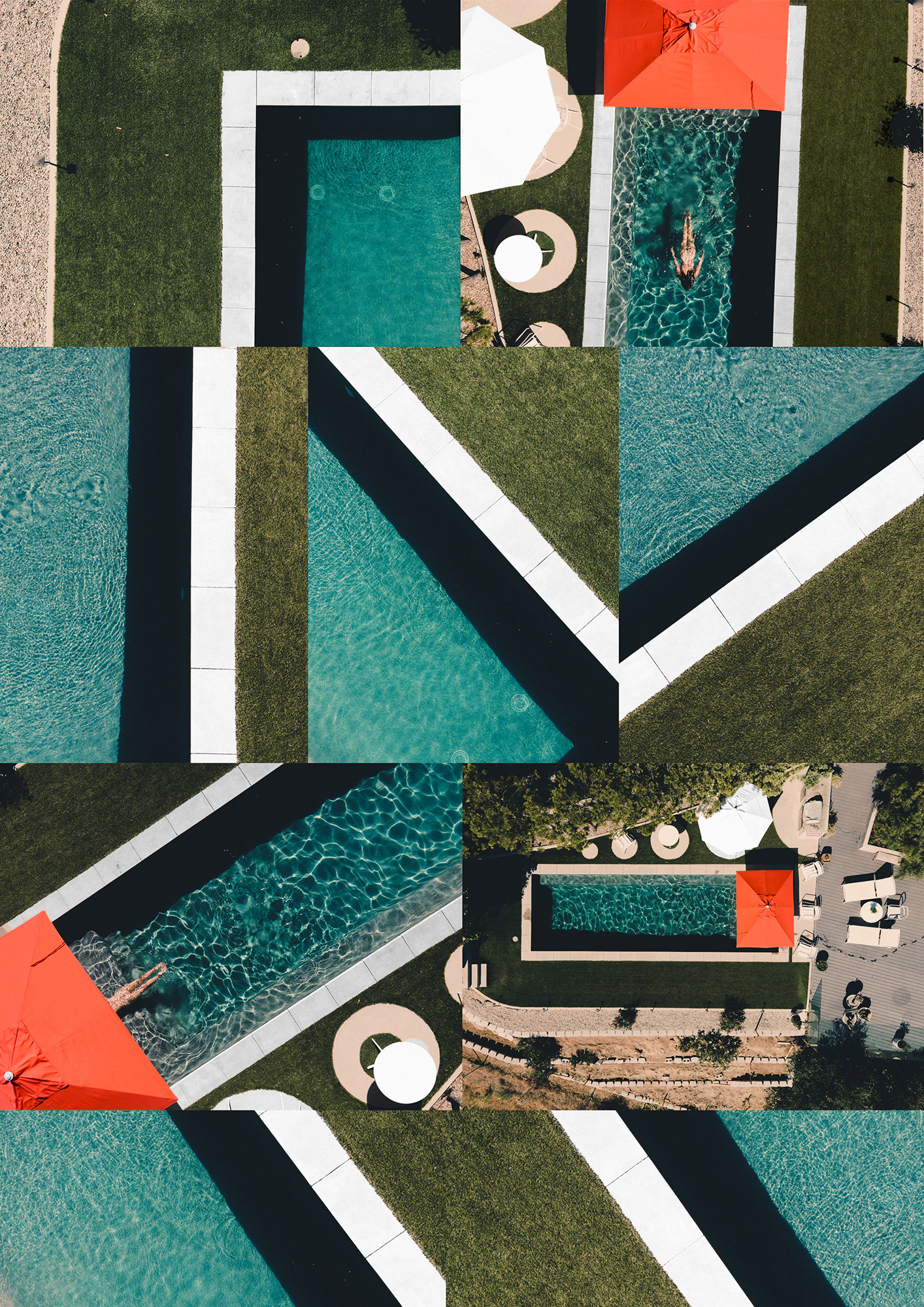 Aqua Profunda by Katerina Stratos & Toby Oliver