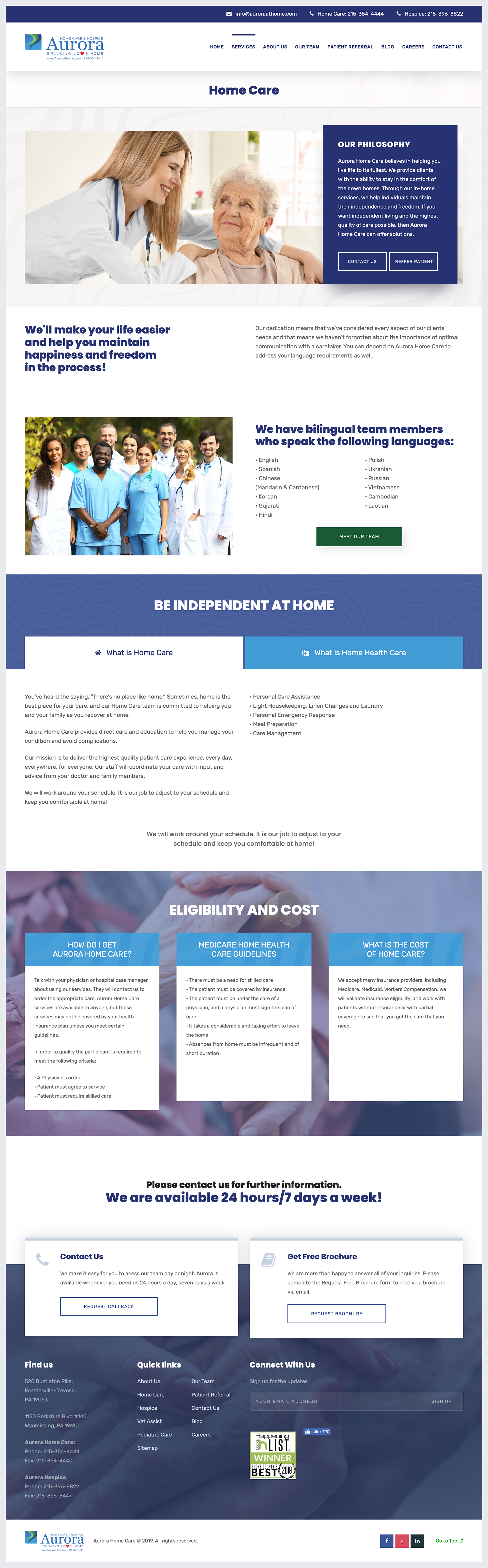 Home Care