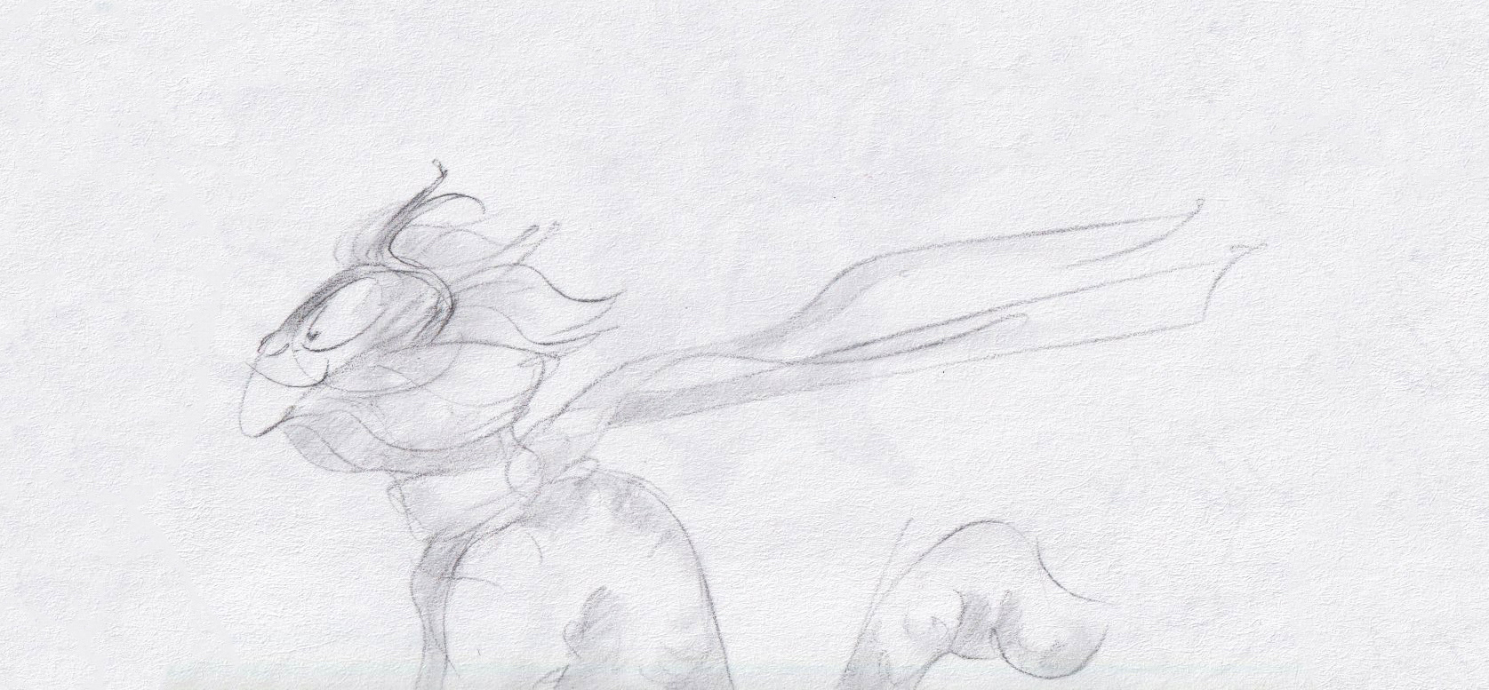 My design of Sun Wukong (the Monkey King), a main character from the Chinese novel Journey to The West.