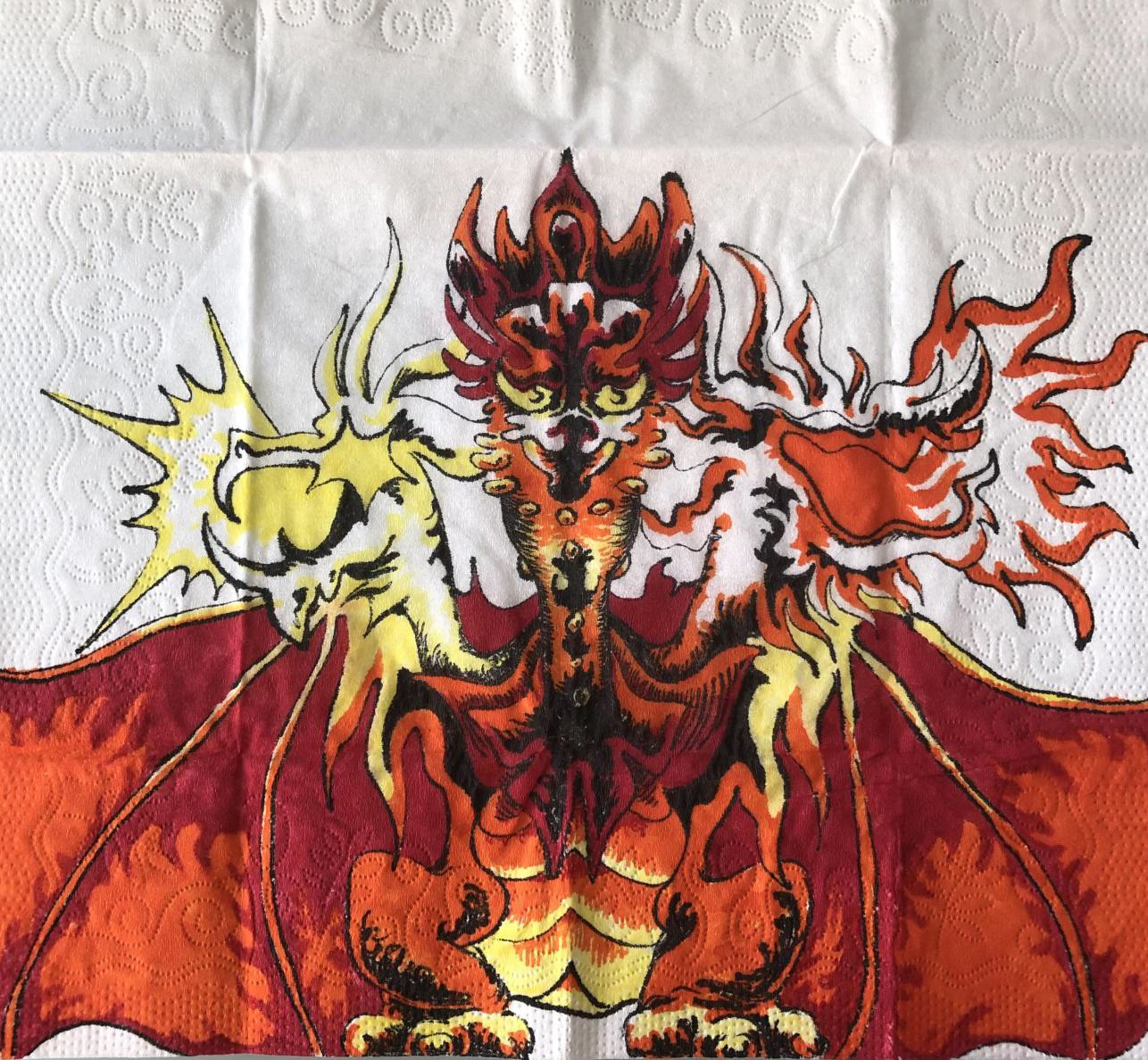 Smaugust days 6&7: matriarch and shape-shifter