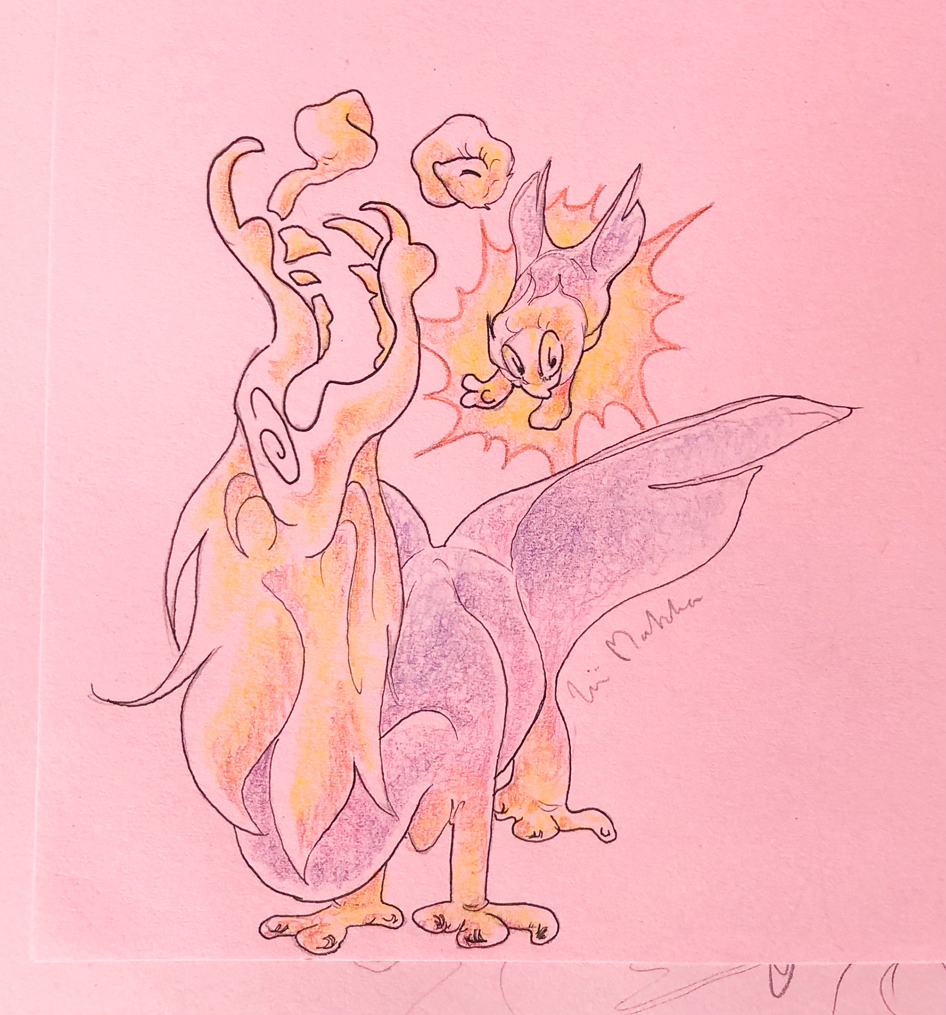 Smaugust days 5&6: giddy and creative