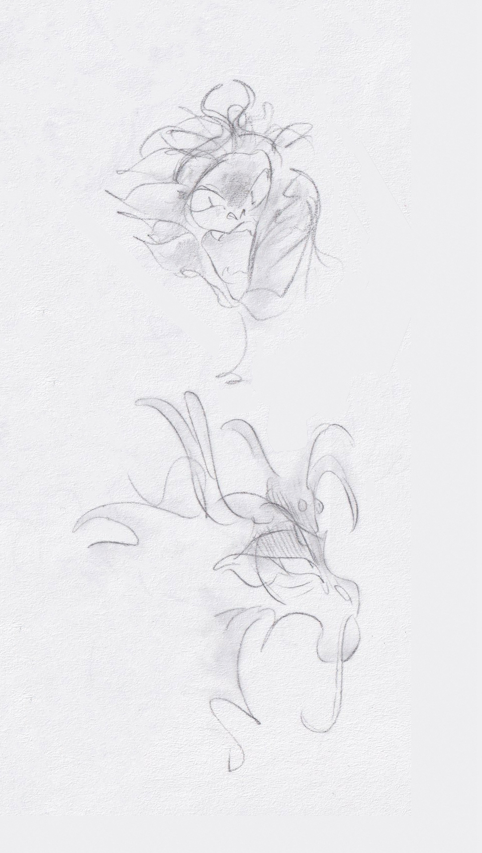 Sun Wukong and Ao Guang, th Dragon King. 