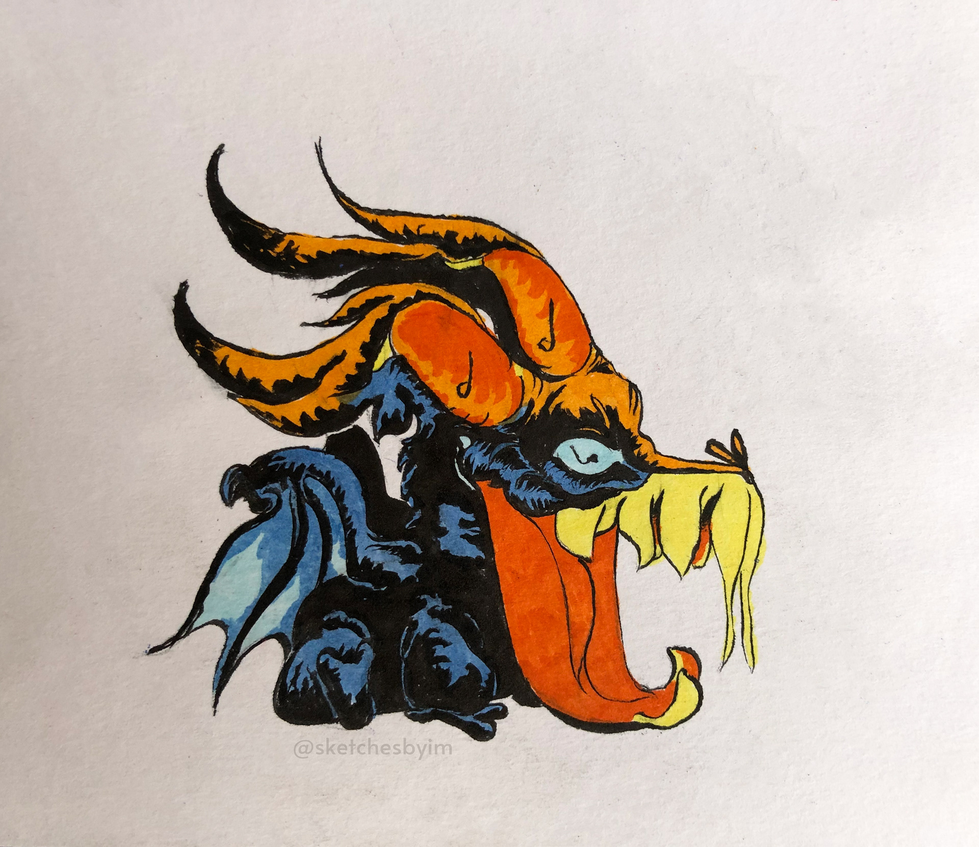 Smaugust days 10&11: sinister and imaginary
