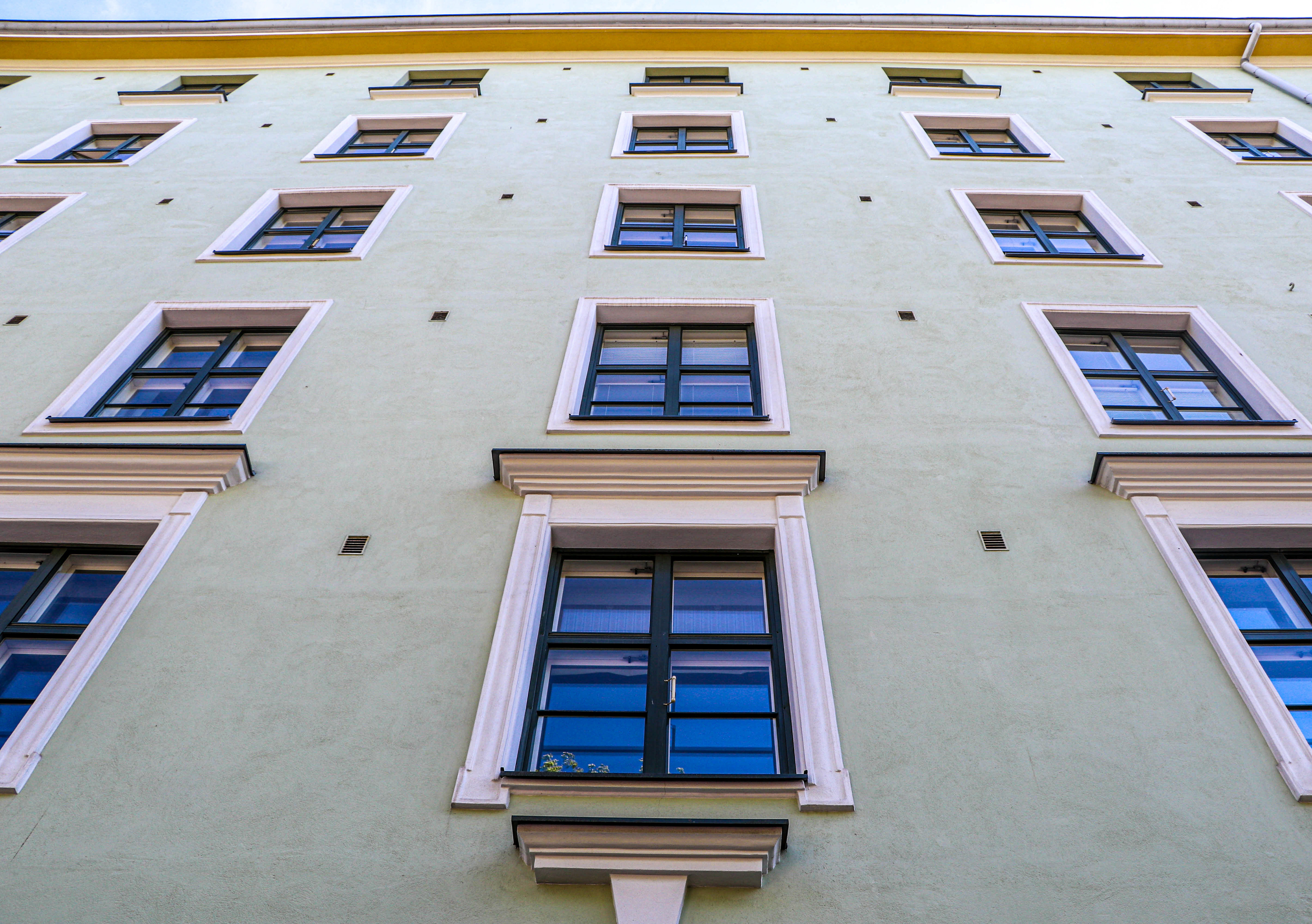 Residential building in Helsinki, Finland