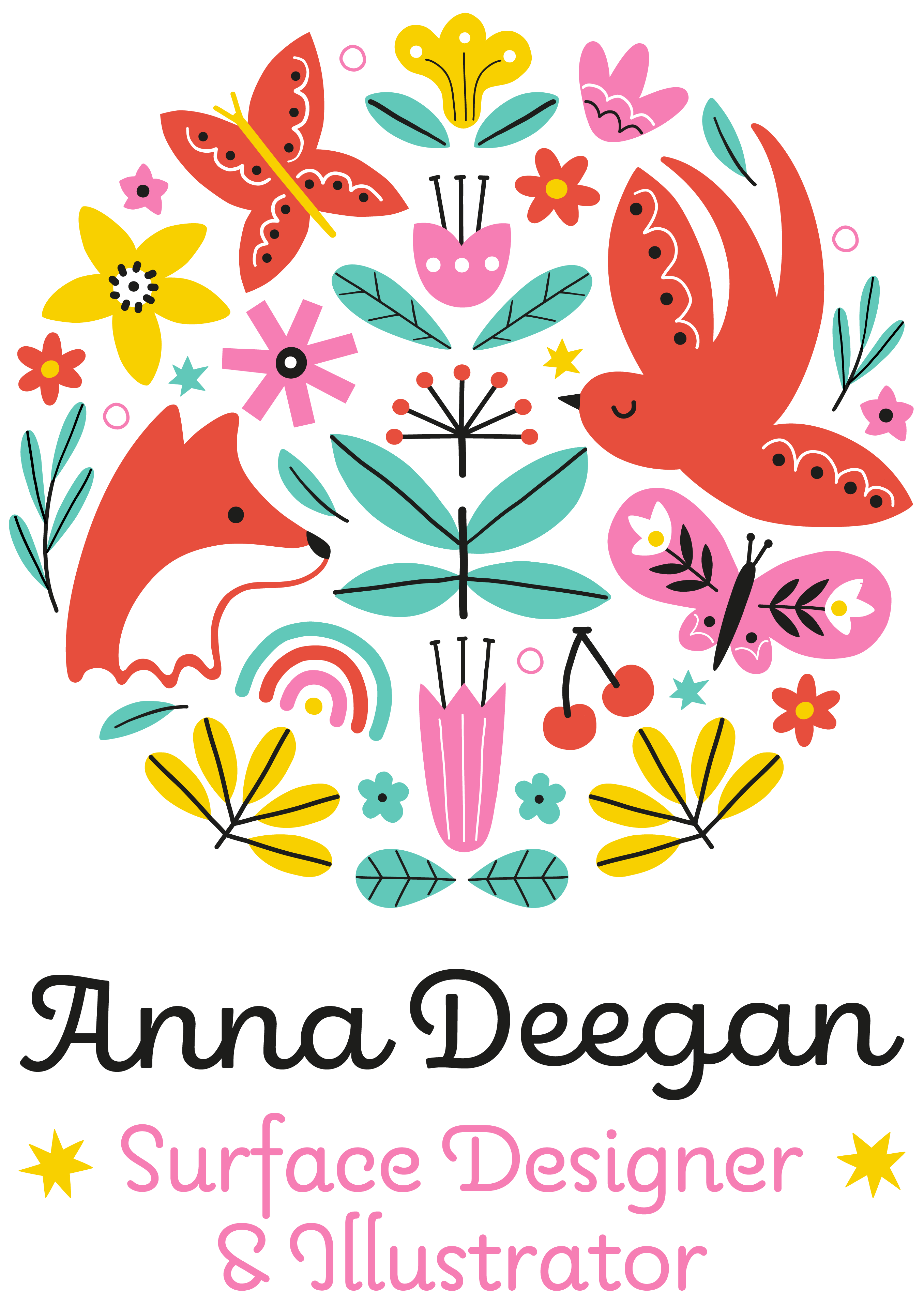 anna deegan