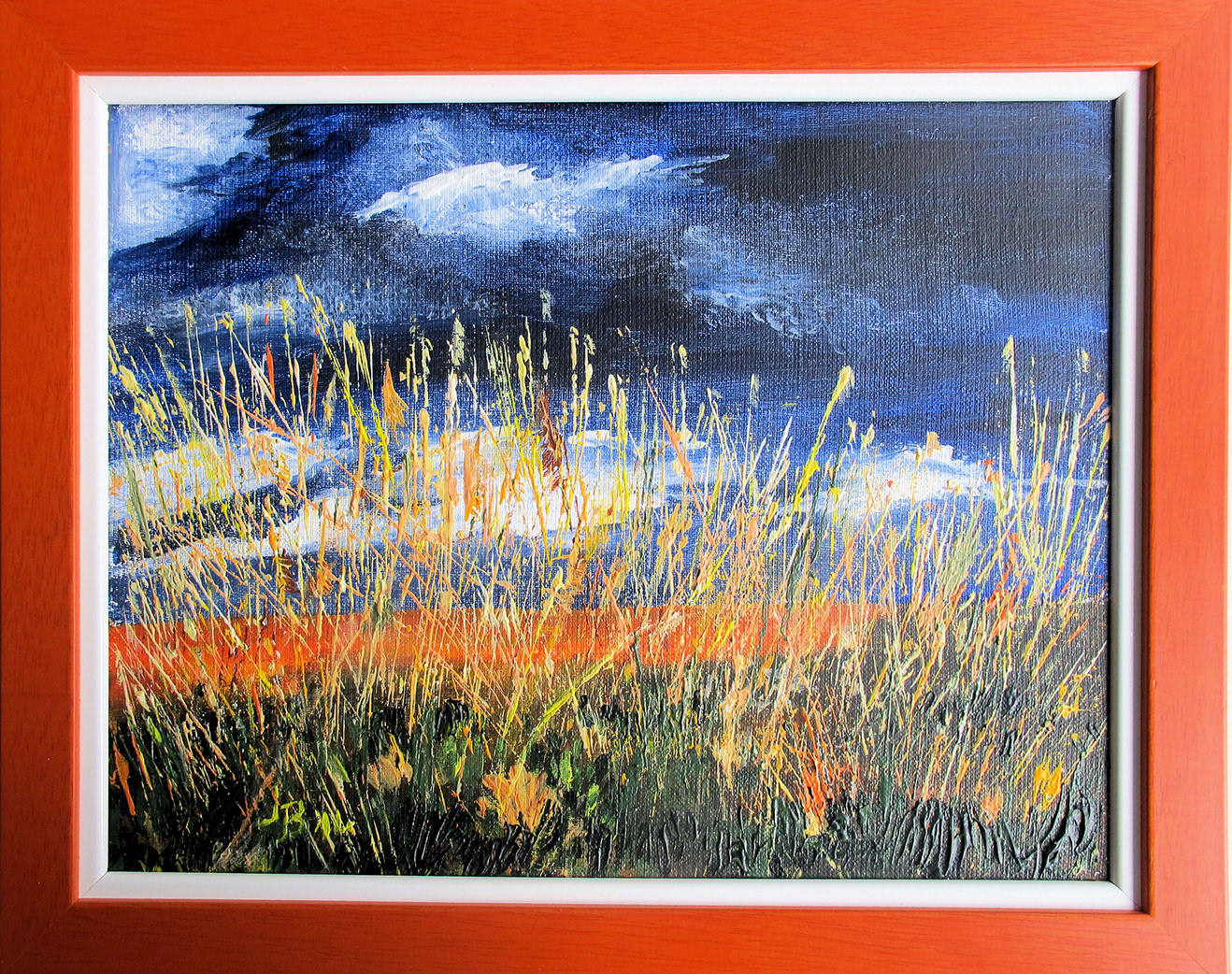 - VENDU - BRANDT JEANNINE 41x33 . 35€