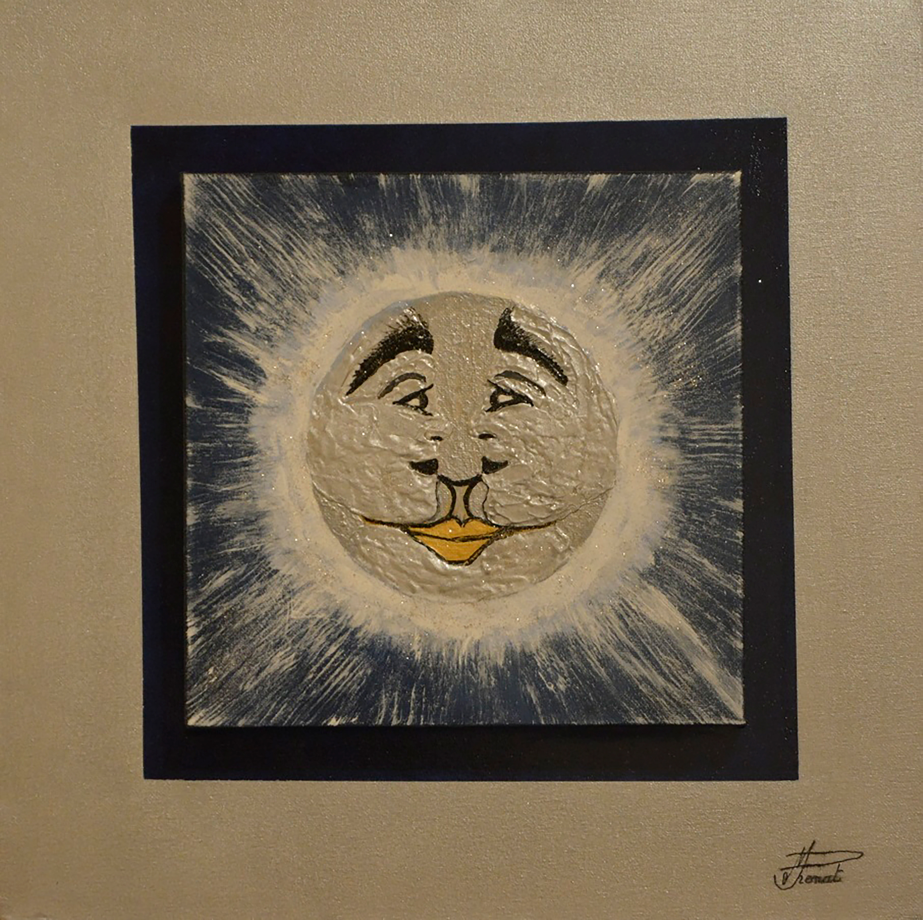 PRENAT MARYSE . 50x50 . 70€