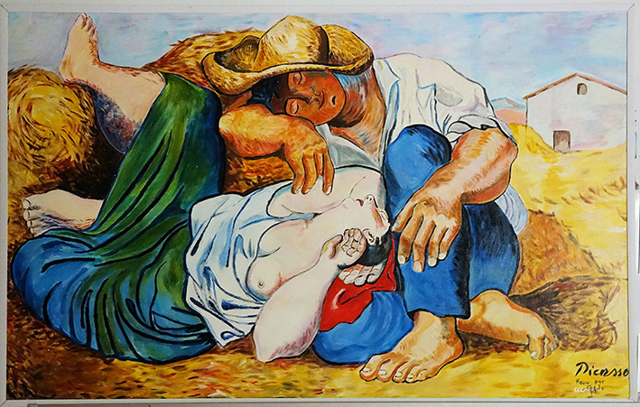 UBERSCHLAG FRANÇOIS . 102x85 . 200€