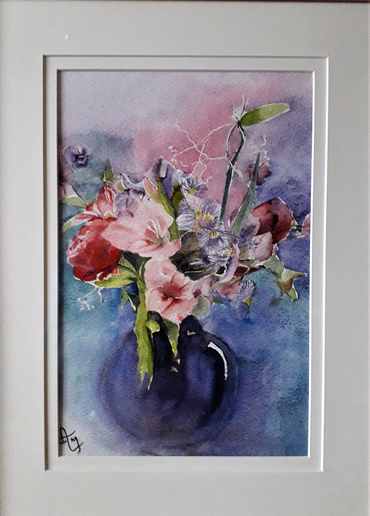 DREYER ANNIE . 30x60 . 50€