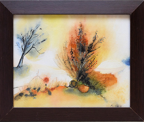 MEYER CHARLOTTE . 30x25 . 20€