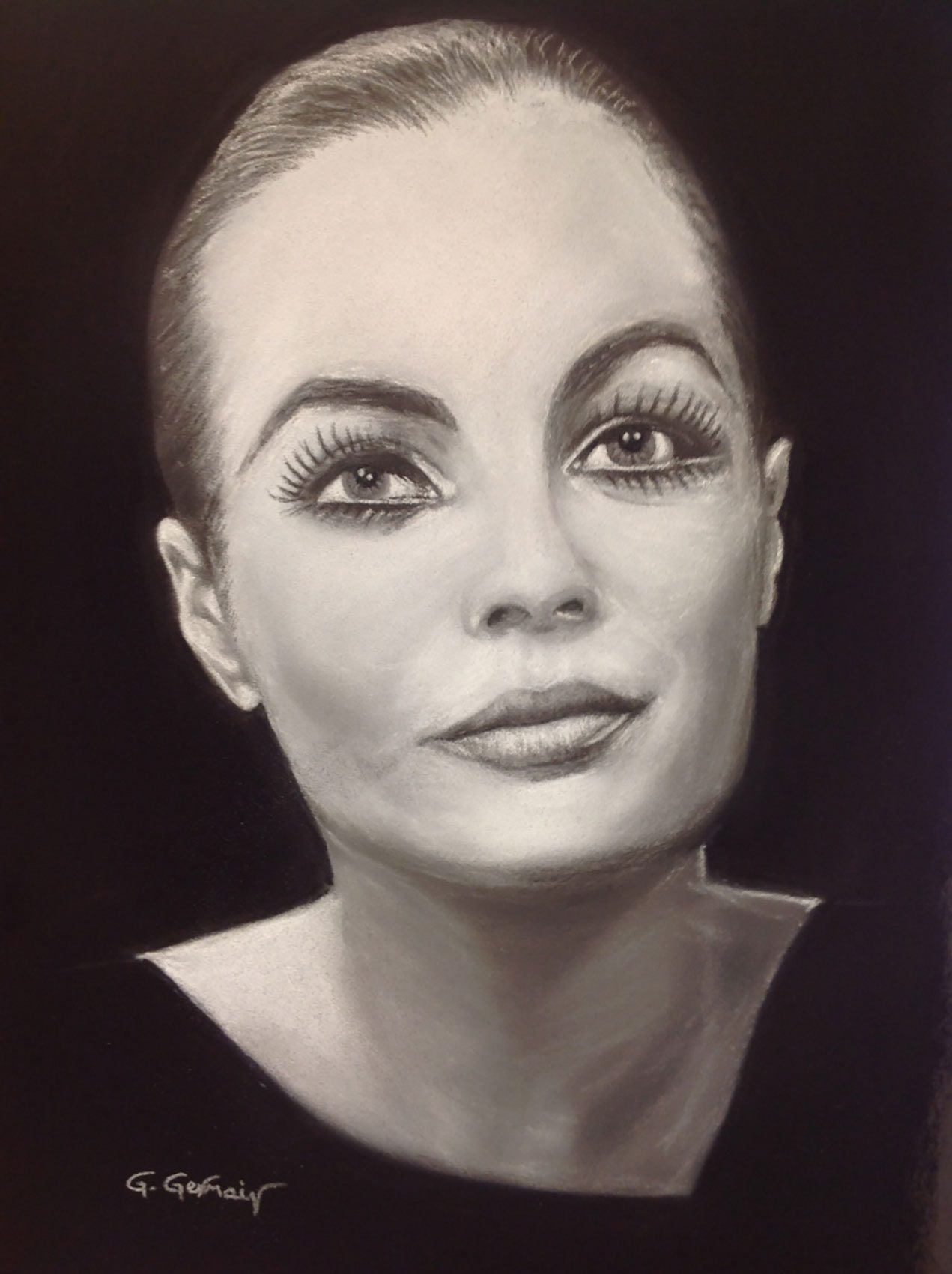 GERMAIN GÉRARD . 40x50 . 80€