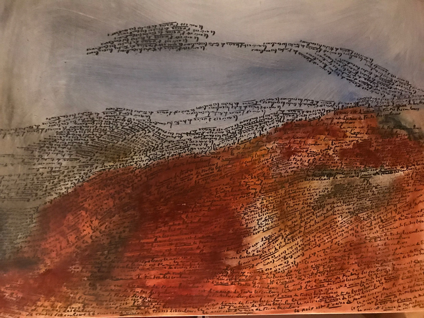 FEICHMEISTER Line . 80x60 . 200€