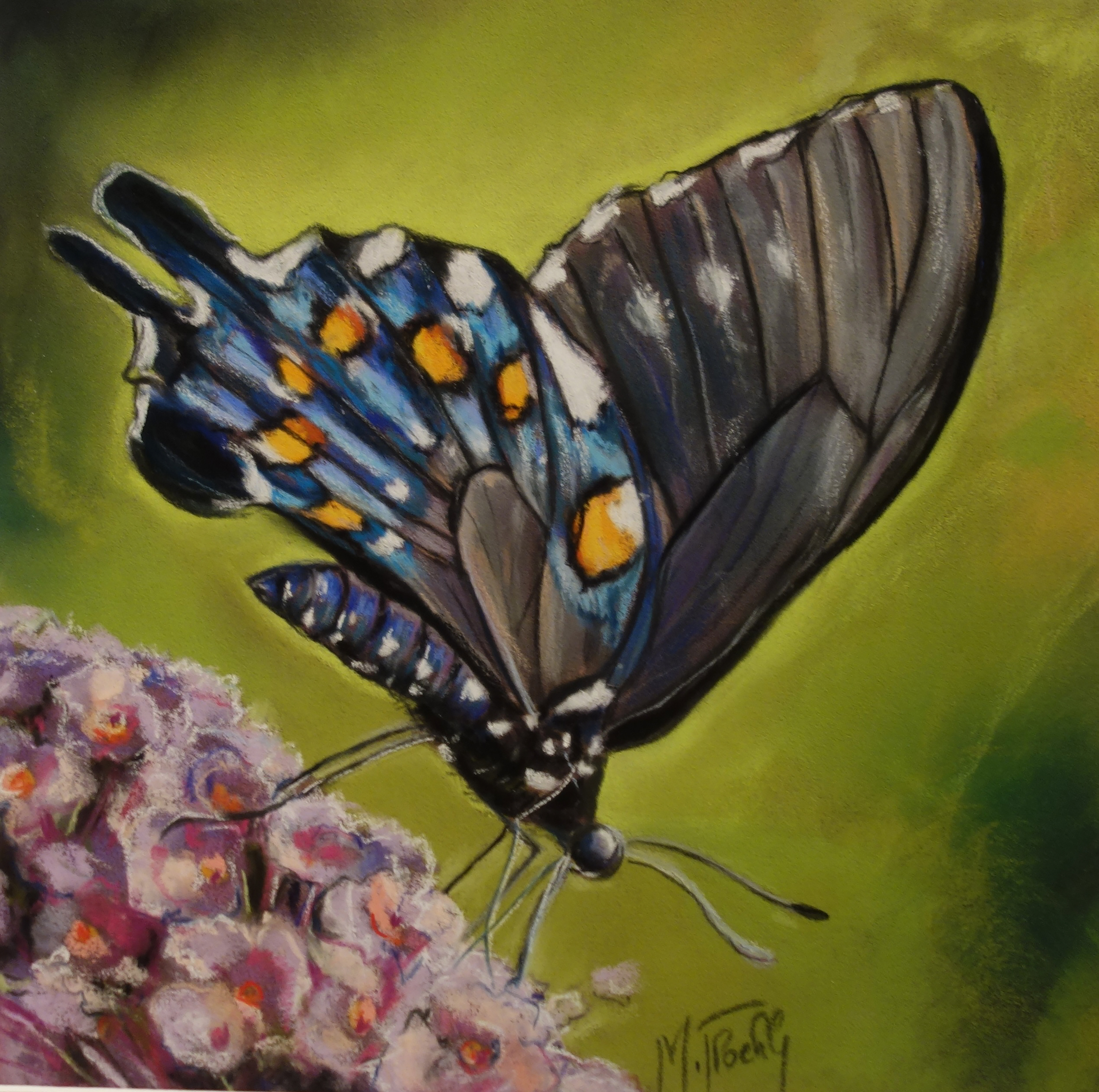 FROEHLY Marylise . 32x32 . 40€