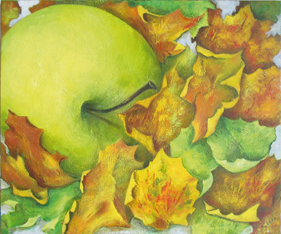 FABBRO FRANÇOISE . 60x50 . 140€