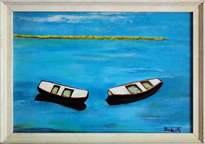 BERDA MICHEL . 38x27 . 45€