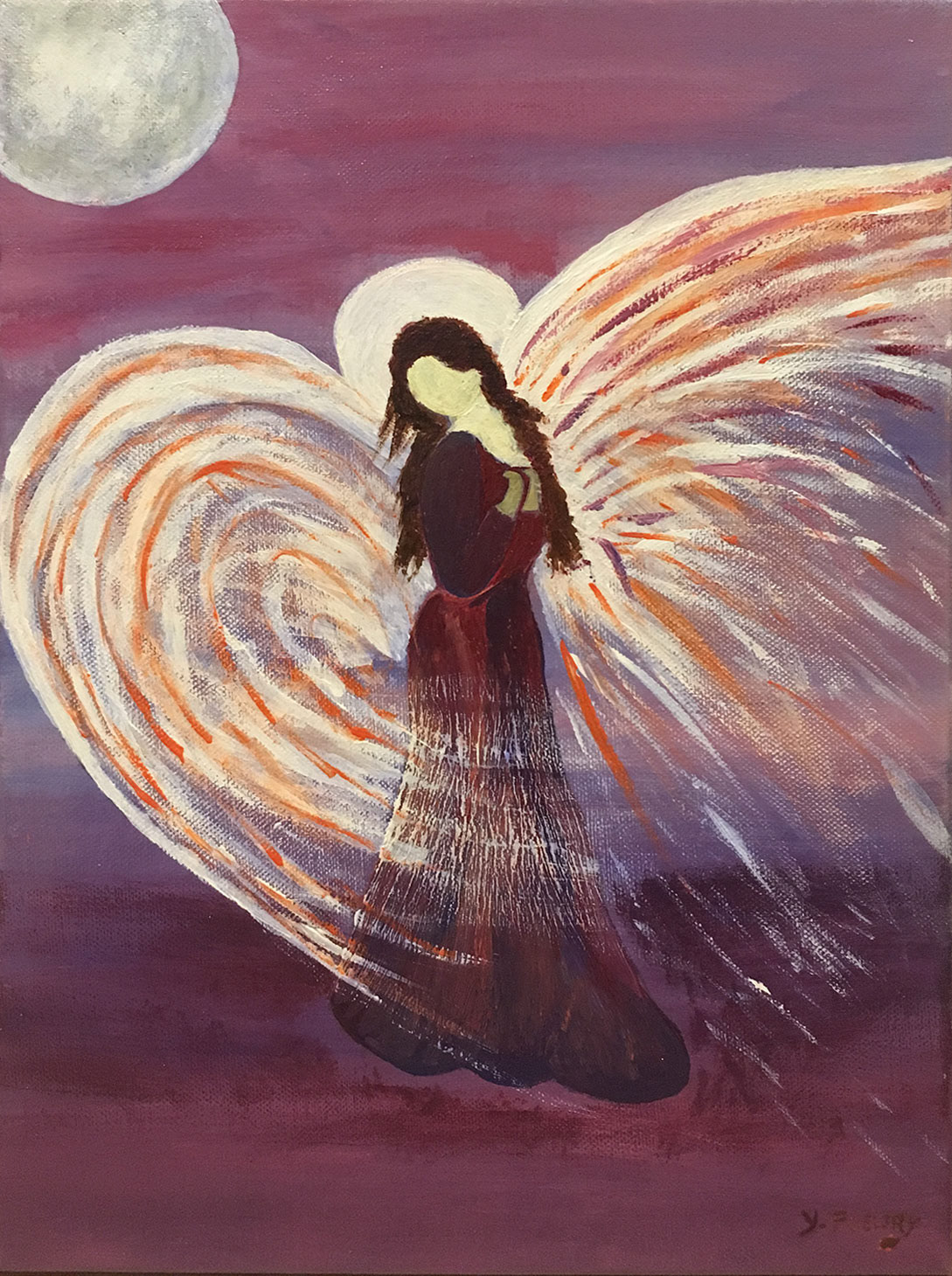 FLEURY YVES . 30x40 . 35€