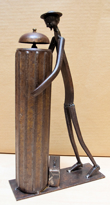 CHOFFAT PATRICK . ht. 44 . 400€