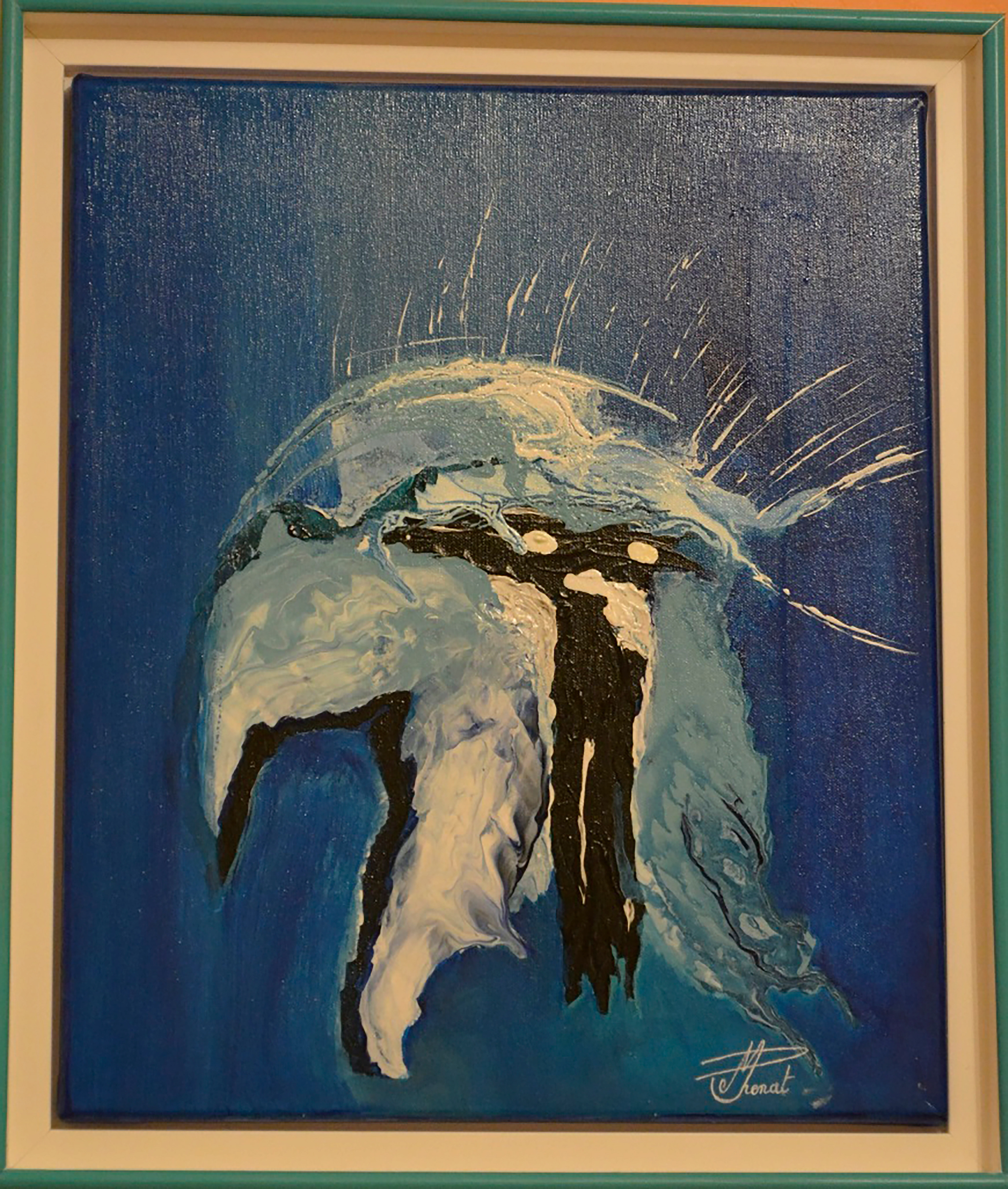 PRENAT MARYSE . 45x52 . 100€
