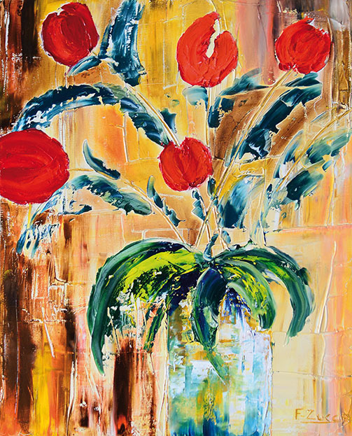 ZUCCA FANY . 33x41 . 40€