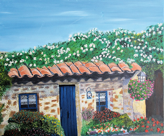 BERTOMEU GISÈLE . 46x38 . 35€