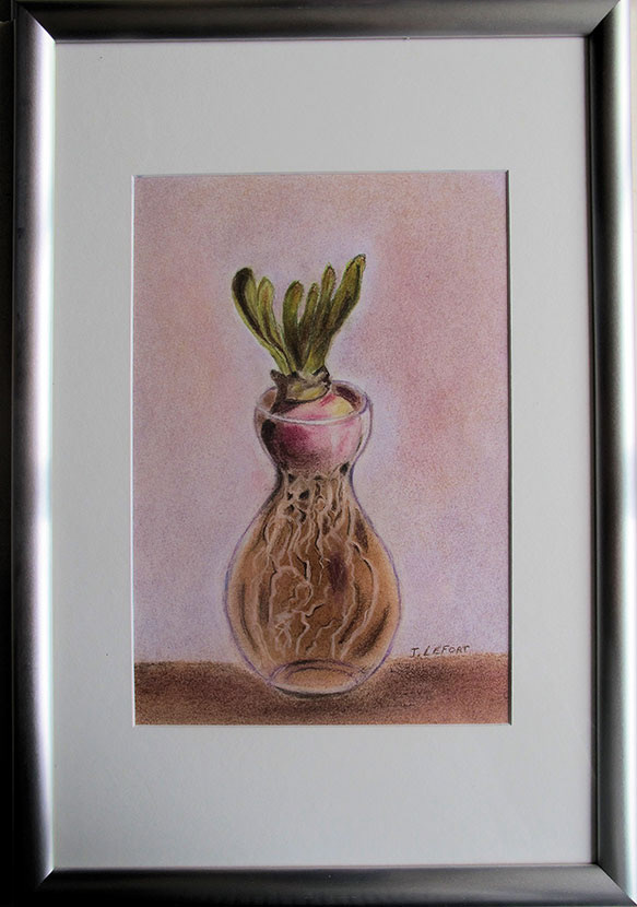 LEFORT JOSETTE . 33x48 . 40€