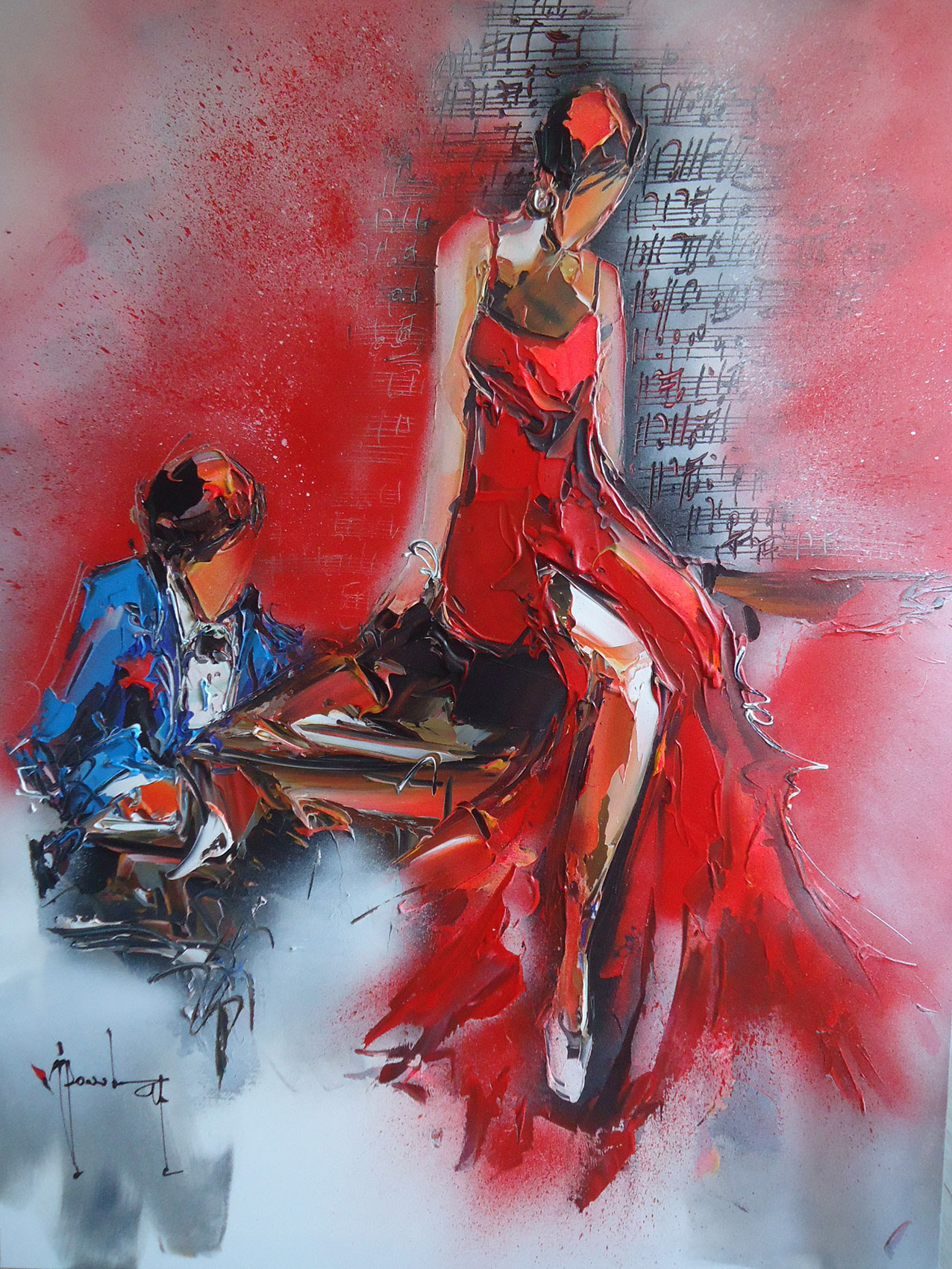 MONNIN Christof . 89x116 . 1400€