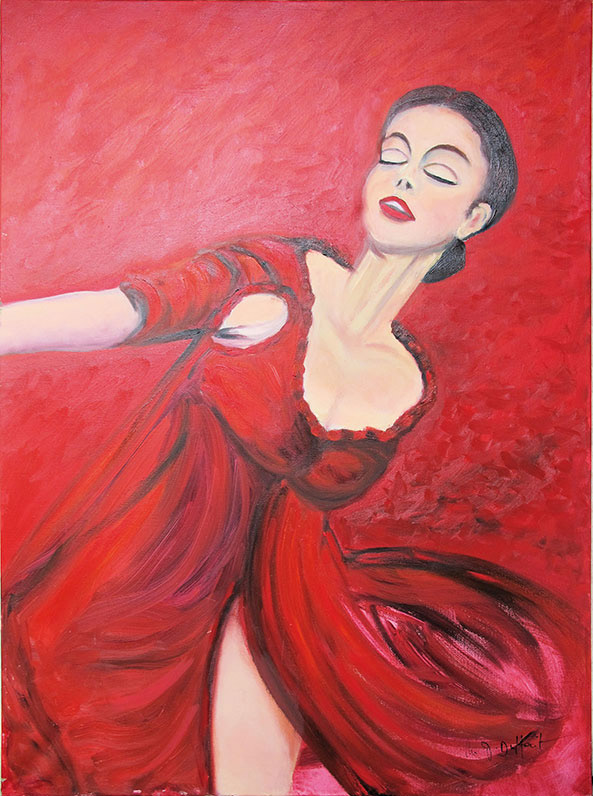 - VENDU - DUFFAIT MARIE JO . 60x80 . 40€