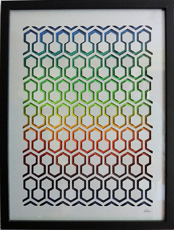 EFKA . 32x42 . 70€