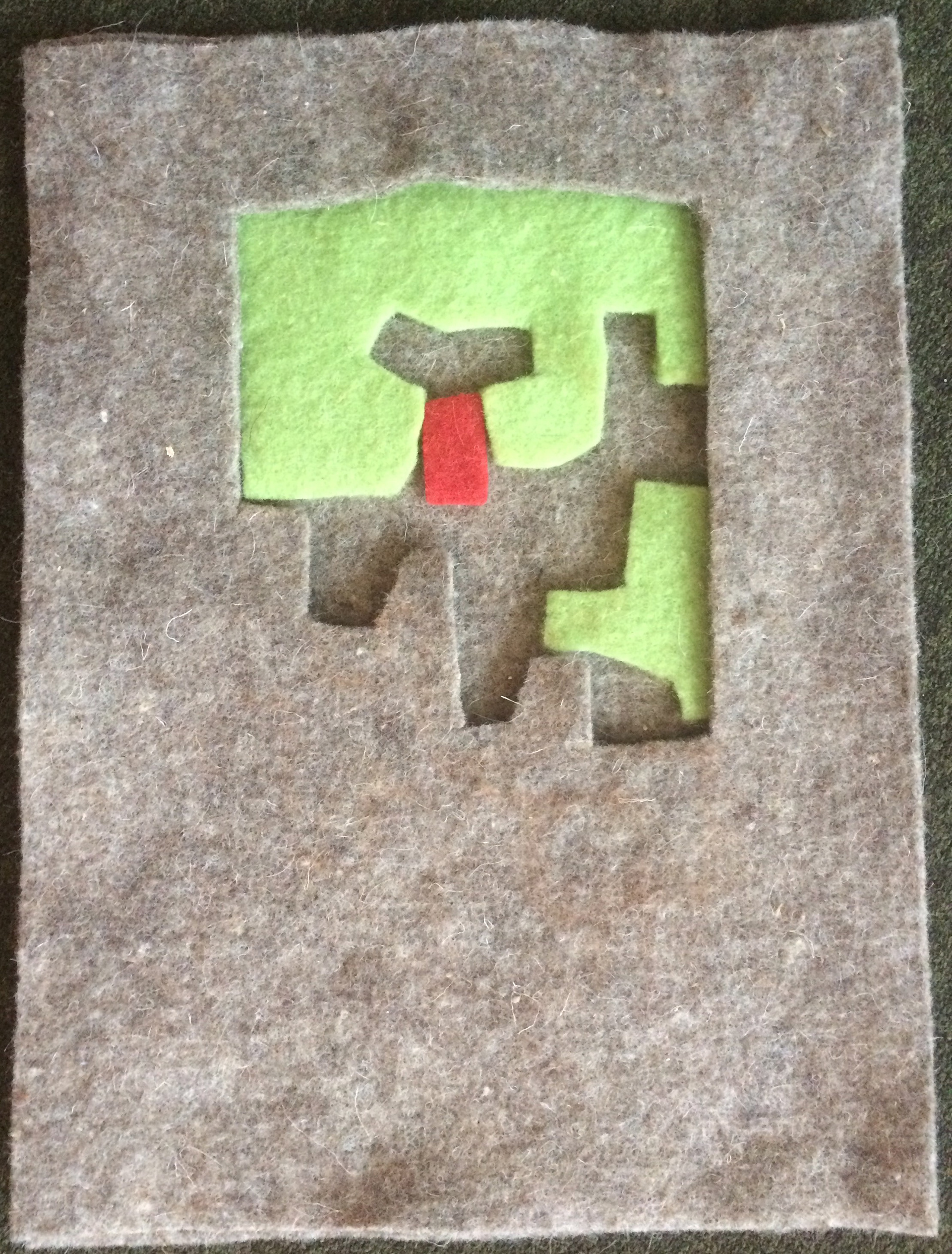DE CRECY-KOCH ALETH . 30x41 . 150€