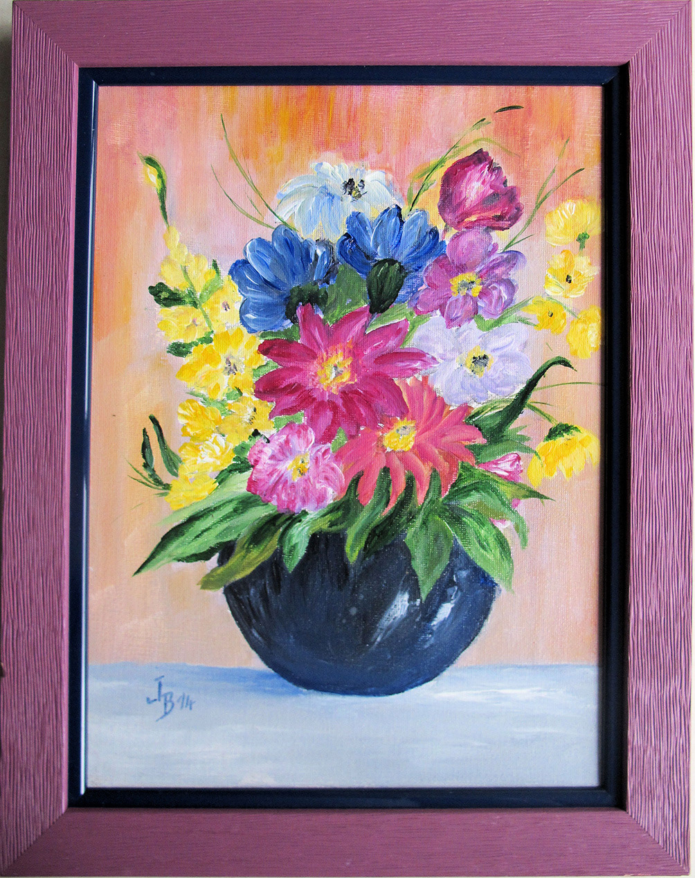 BRANDT JEANNINE 31x40 . 25€