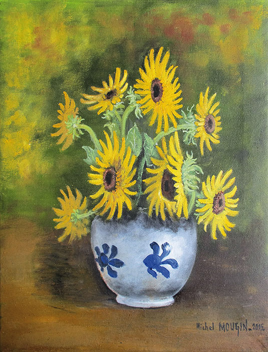 MOUGIN MICHEL . 33x41 . 30€