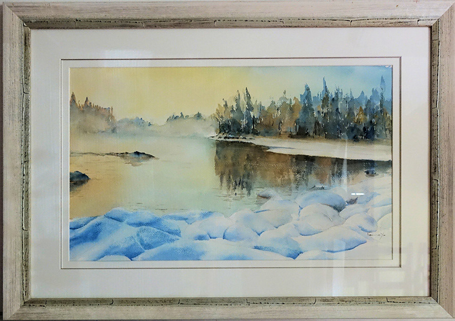 FAURE YOLANDE . 68x48 . 145€