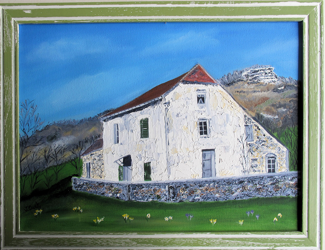 CURTY VIVIANE . 44x34 . 35€