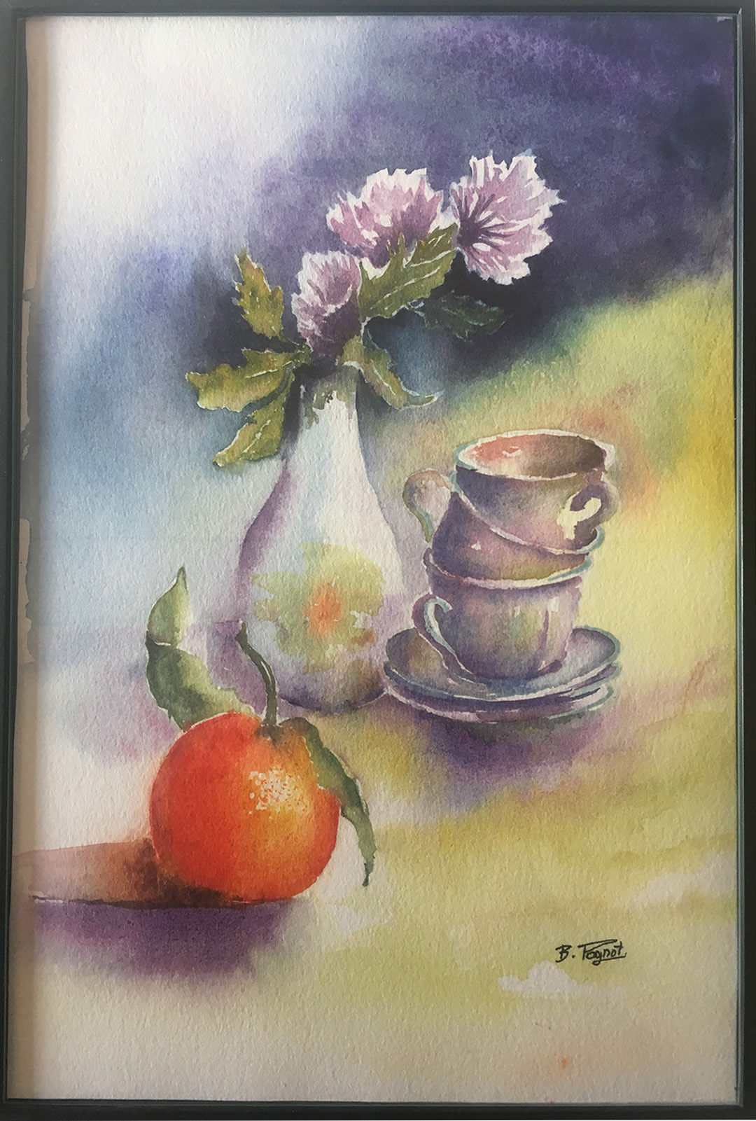 PAGNOT BRIGITTE . 21x31 . 60€
