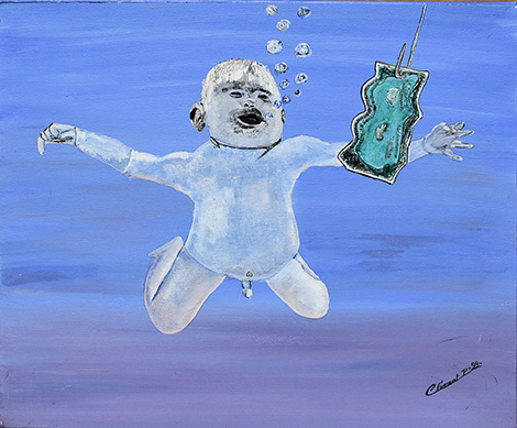 CLEMENT PASCAL . 46x38 . 35€