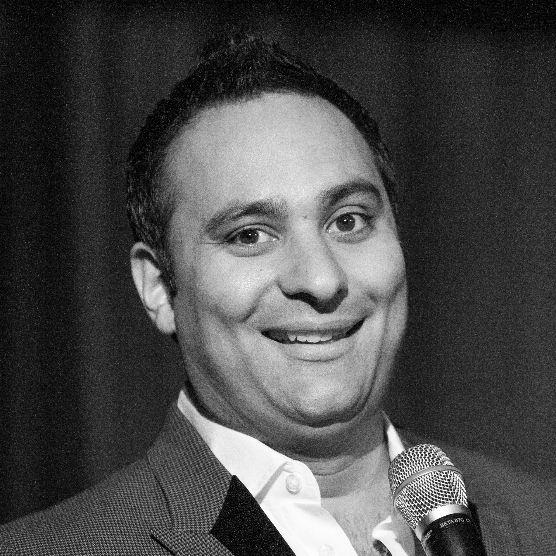 Russell Peters