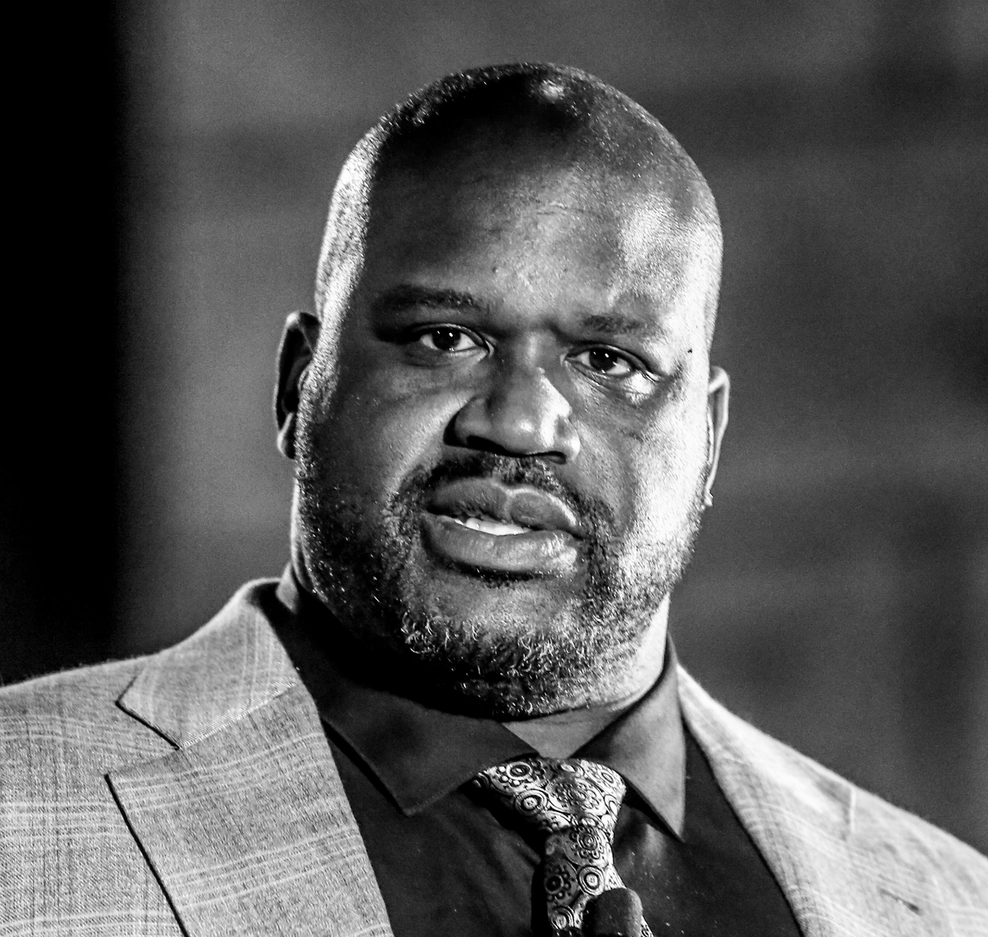 Shaquille O"Neil