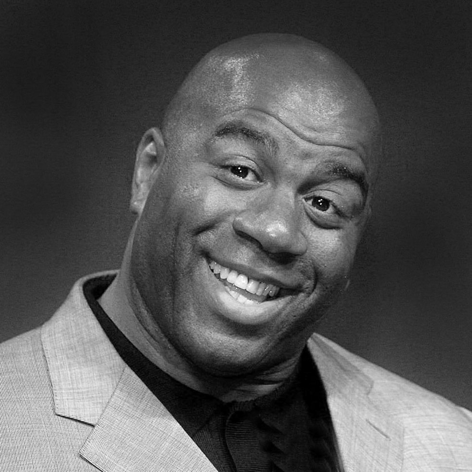 Magic Johnson