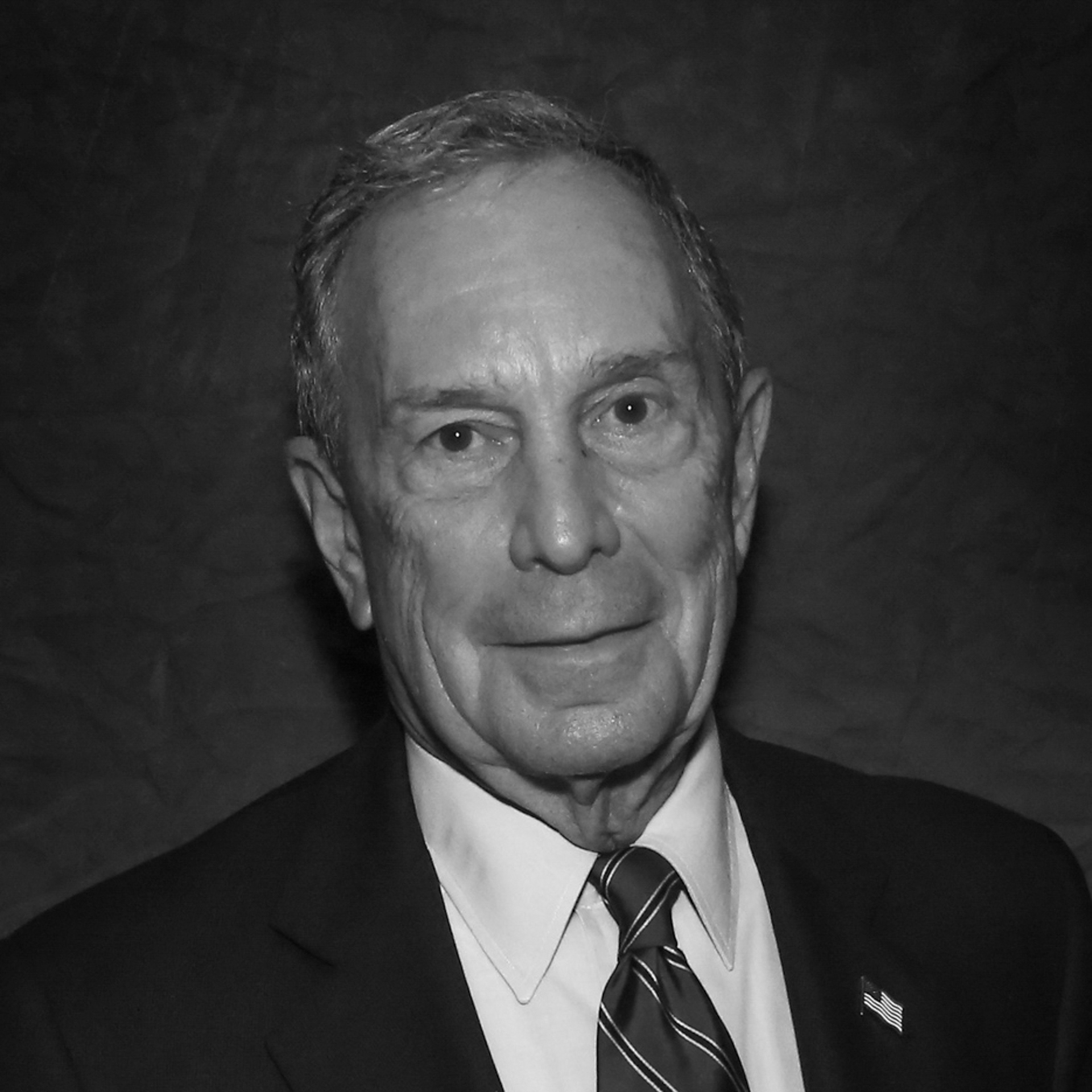 Mike Bloomberg