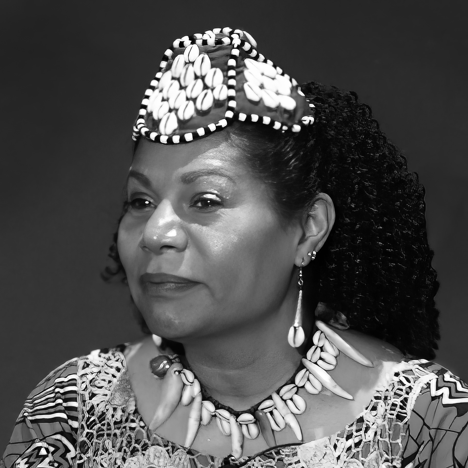 Queen Diambi Kabatusuila