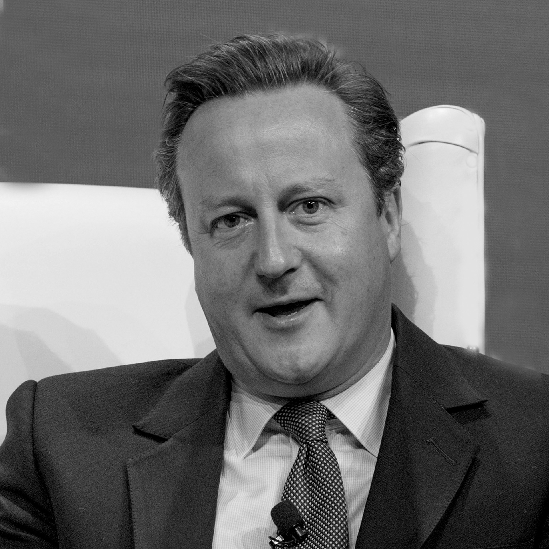 Prime Min David Cameron