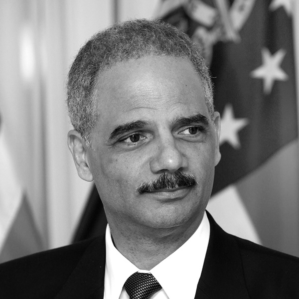 Eric Holder