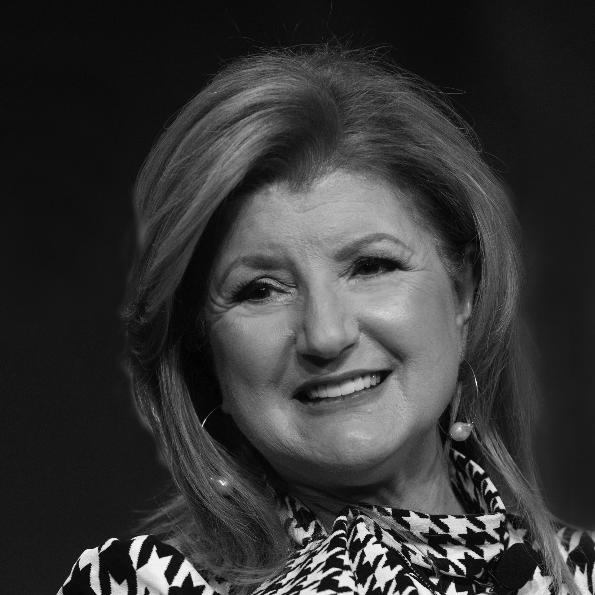 Arianna Huffington