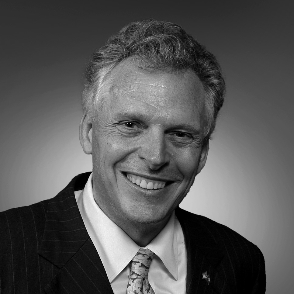 Terry McAuliffe