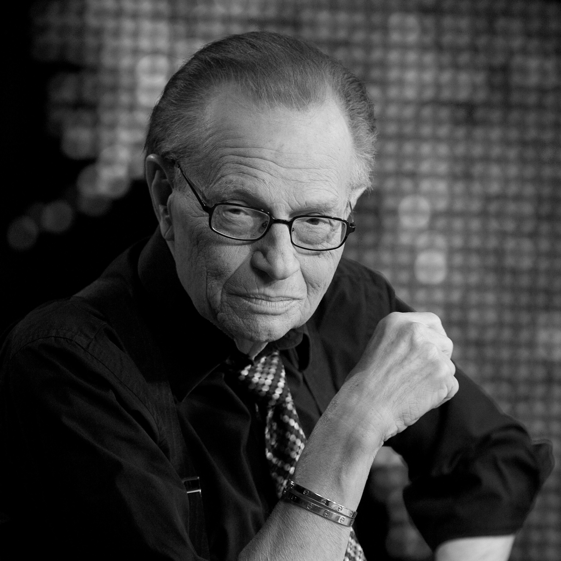 Larry King