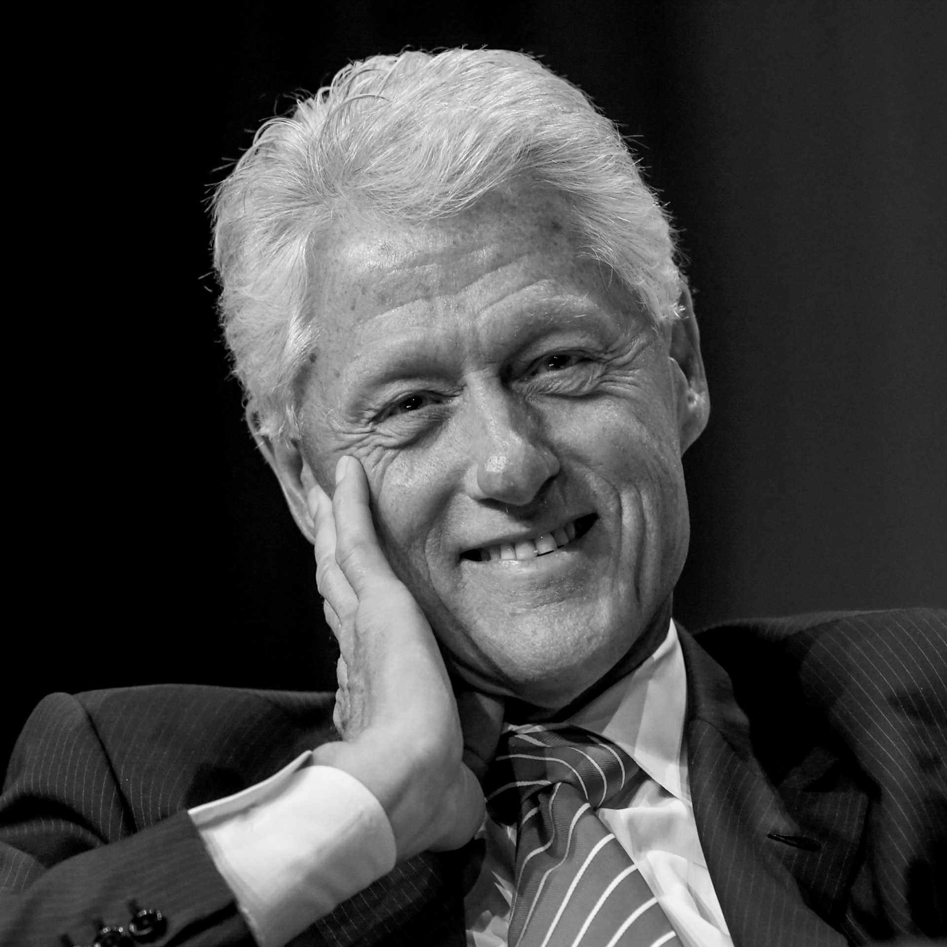 Bill Clinton